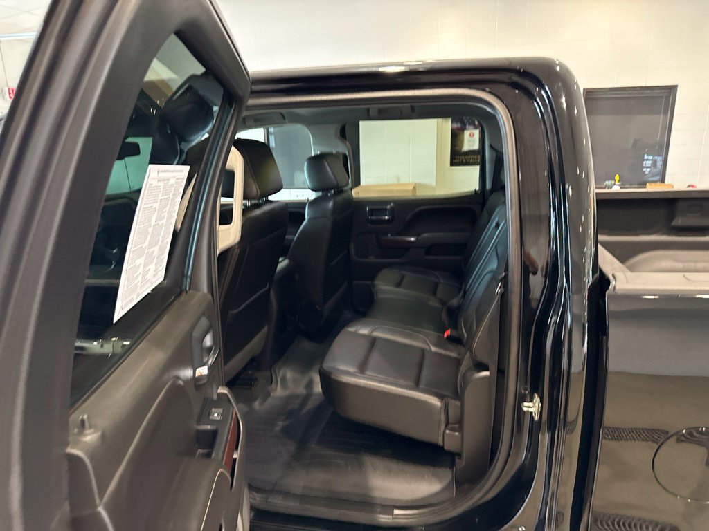 Used 2018 GMC Sierra 1500 SLT AWD/4WD image 19