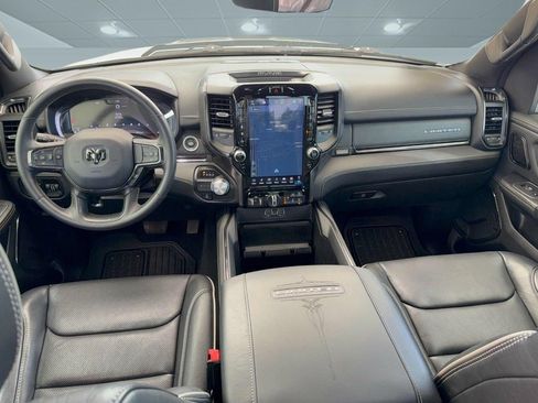 Used 2023 RAM 1500 Limited w/ Night Edition RWD image 16