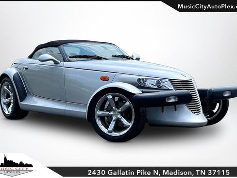 Used 2001 Plymouth Prowler RWD image 1