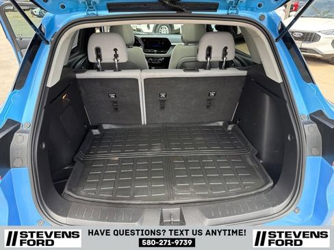 Used 2024 Chevrolet TrailBlazer LT w/ LT Cold Weather Package FWD image 33
