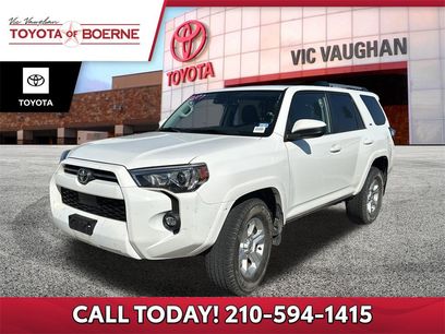 Used 2023 Toyota 4Runner SR5