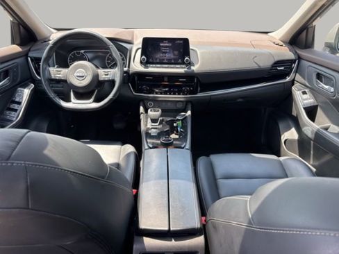 Used 2023 Nissan Rogue SL AWD/4WD image 29