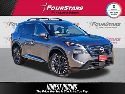 New 2026 Nissan Rogue Platinum w/ Platinum Premium Package