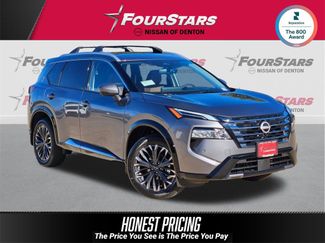 New 2026 Nissan Rogue Platinum w/ Platinum Premium Package video 1