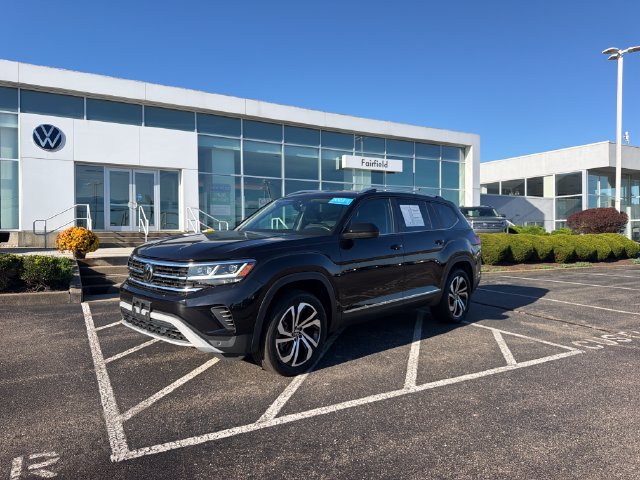Certified 2023 Volkswagen Atlas SEL AWD/4WD image 8