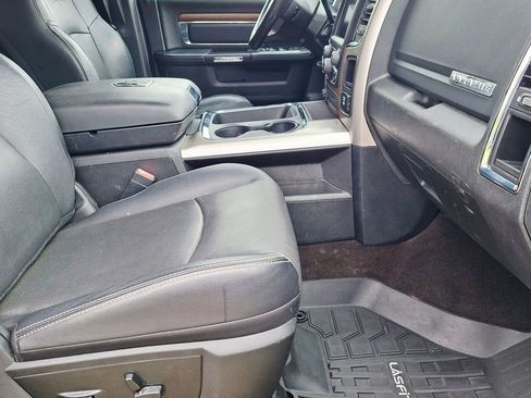 Used 2017 RAM 3500 Laramie w/ Snow Chief Group image 14