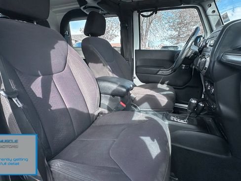 Used 2013 Jeep Wrangler Sport image 11