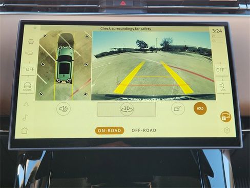 New 2026 Land Rover Range Rover Sport SE image 12