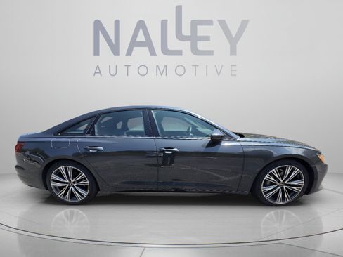 Used 2023 Audi A6 Premium Plus w/ Premium Plus Package AWD/4WD image 6