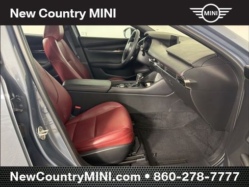 Used 2024 MAZDA MAZDA3 s image 16