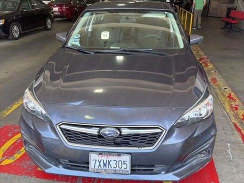 Used 2017 Subaru Impreza 2.0i Premium AWD/4WD image 1