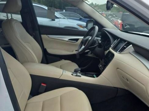 Used 2021 INFINITI QX50 Luxe AWD/4WD image 13