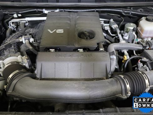 Used 2022 Nissan Frontier Pro-X RWD image 15