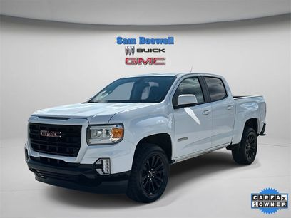 Used 2022 GMC Canyon Elevation w/ Trailering Package