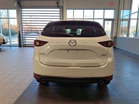 Used 2018 MAZDA CX-5 Grand Touring image 5
