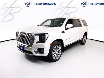 Certified 2024 GMC Yukon XL Denali