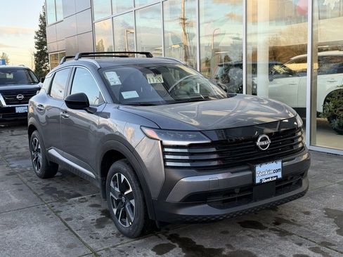 New 2026 Nissan Kicks SV w/ Cold Weather Package AWD/4WD image 2