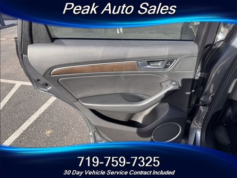 Used 2017 Audi Q5 2.0T Premium Plus w/ Technology Package AWD/4WD image 24