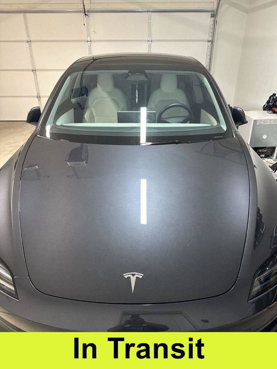 Used 2025 Tesla Model 3 Long Range RWD image 1
