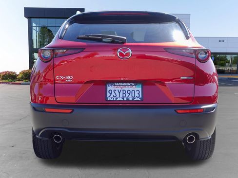 Used 2025 MAZDA CX-30 AWD 2.5 S w/ Preferred Package image 4