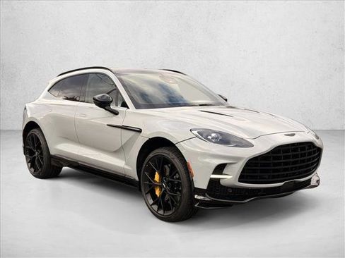 New 2026 Aston Martin DBX 707 AWD/4WD image 9