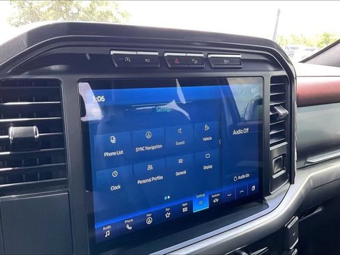 Certified 2021 Ford F150 Lariat AWD/4WD image 24