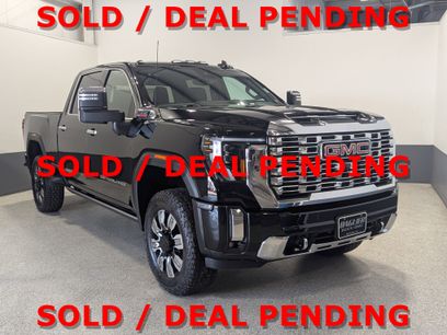 Used 2024 GMC Sierra 3500 Denali w/ Denali Reserve Package