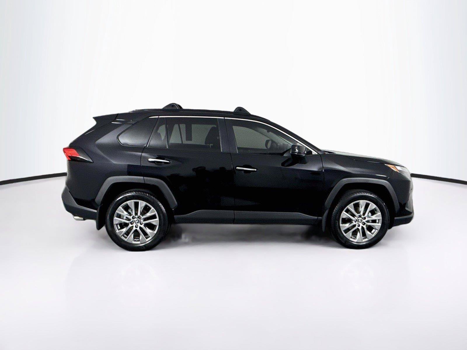 Certified 2024 Toyota RAV4 Limited w/ Weather Package FWD image 5