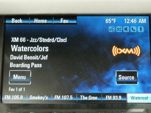 Used 2016 Chevrolet Equinox LTZ w/ Enhanced Convenience Package FWD image 17
