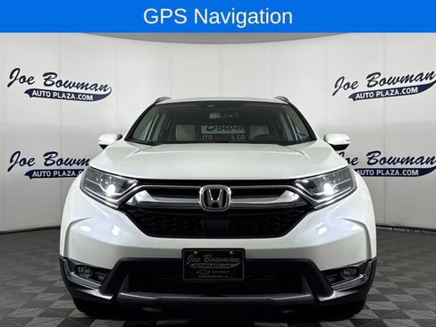 Used 2018 Honda CR-V Touring image 4