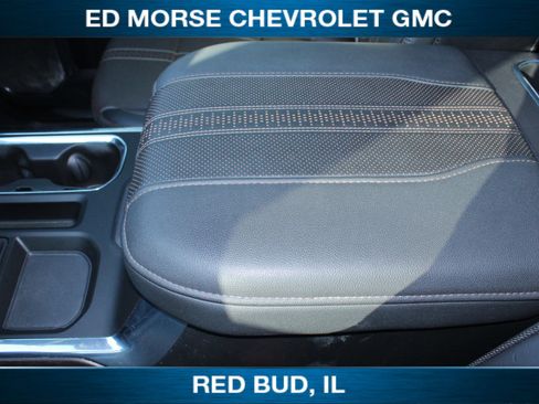 Used 2024 Chevrolet Silverado 1500 High Country w/ Midnight Edition image 20