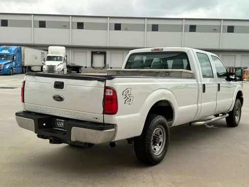 Used 2016 Ford F250 XL w/ Power Equipment Group AWD/4WD image 8