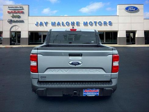Certified 2024 Ford Maverick Lariat AWD/4WD image 3