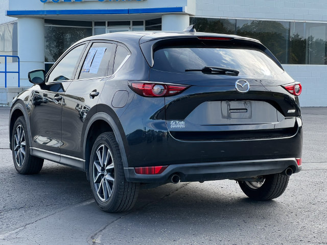 Used 2017 MAZDA CX-5 Grand Touring AWD/4WD image 10