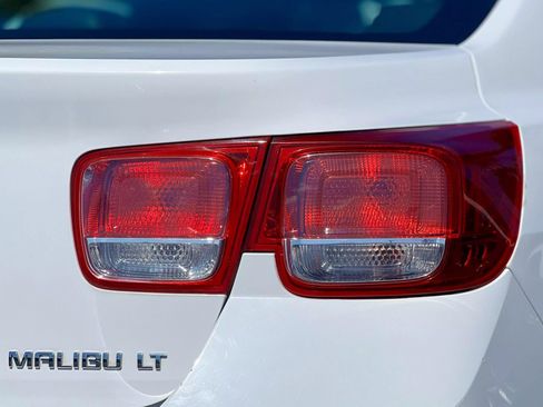 Used 2014 Chevrolet Malibu LT image 5