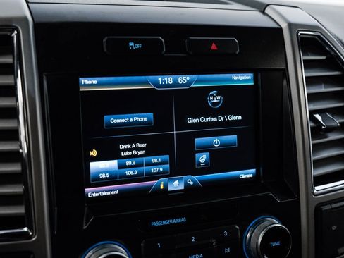 Used 2015 Ford F150 King Ranch w/ Equipment Group 601A Luxury image 28