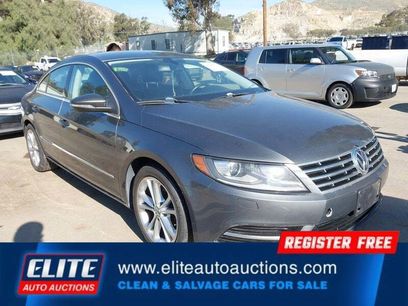 Used 2016 Volkswagen CC Trend