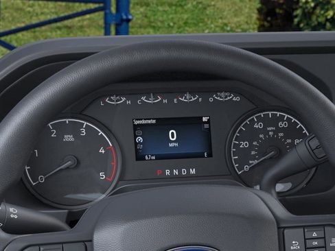 New 2026 Ford F350 XL w/ STX Appearance Package image 13