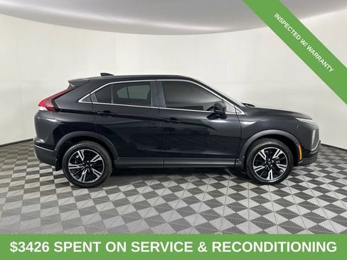 Used 2023 Mitsubishi Eclipse Cross SE AWD/4WD image 10