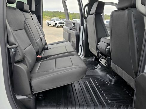 New 2026 Chevrolet Silverado 3500 W/T w/ WT/CX Safety Package image 20