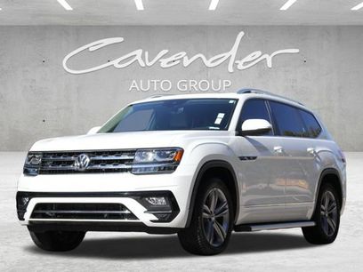 Used 2018 Volkswagen Atlas SEL