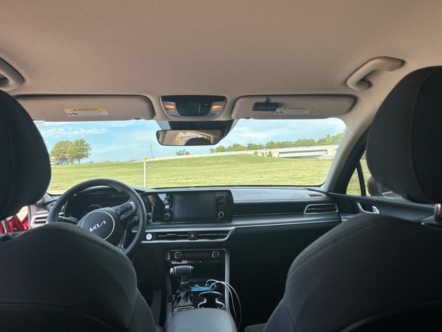 Used 2022 Kia K5 LXS FWD image 11