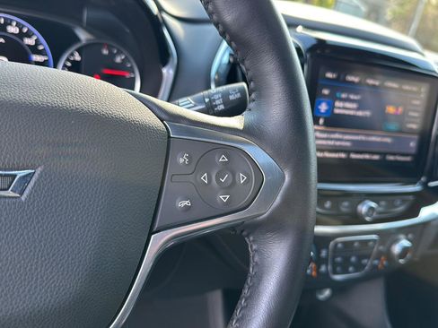 Used 2022 Chevrolet Traverse Premier w/ Redline Edition image 19