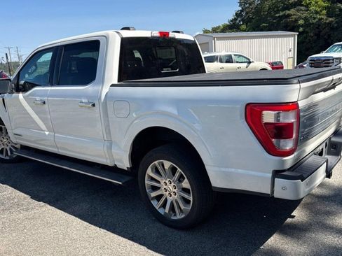 Used 2022 Ford F150 Limited AWD/4WD image 5