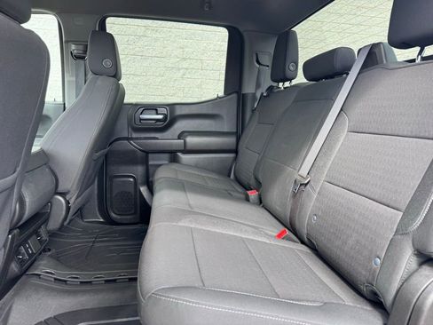 Used 2024 Chevrolet Silverado 1500 Custom w/ Turbomax Blackout Package image 12