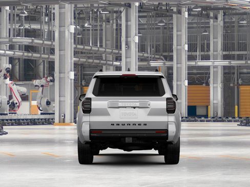 New 2026 Toyota 4Runner TRD Sport Premium AWD/4WD image 8
