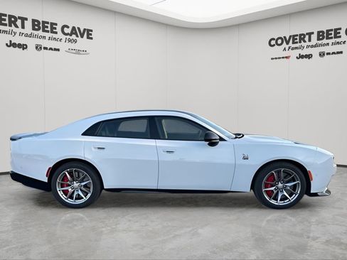 New 2026 Dodge Charger R/T Scat Pack w/ Track Package image 11