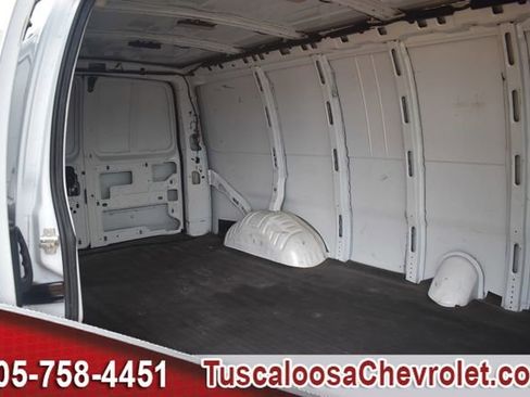 Certified 2023 Chevrolet Express 2500 Extended w/ Driver Convenience Package image 14