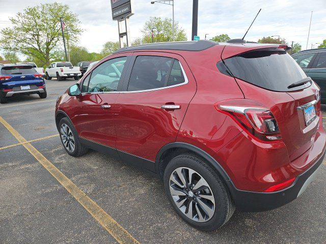 Used 2022 Buick Encore Preferred w/ Safety Package II AWD/4WD image 12