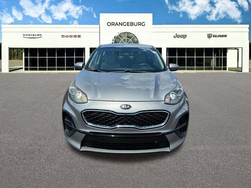 Used 2020 Kia Sportage LX FWD image 2